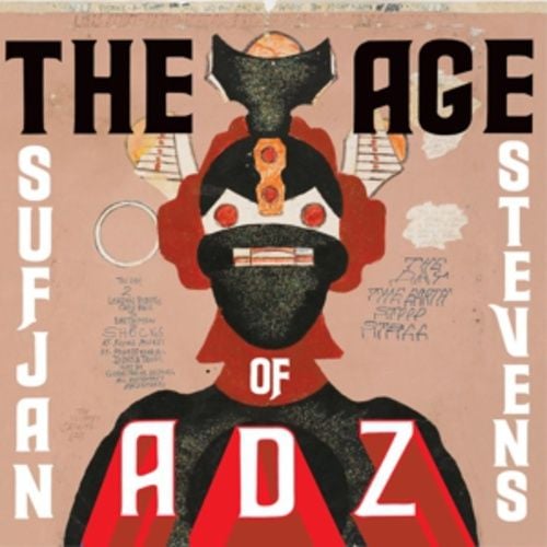 Produktbild: The Age Of Adz