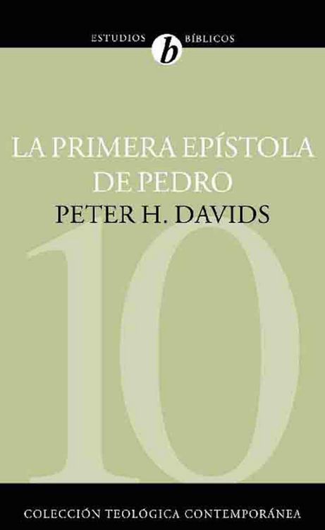 Produktbild: La Primera Ep&iacute;stola de Pedro