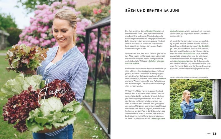 Produktbild: Homefarming: Das Kochbuch