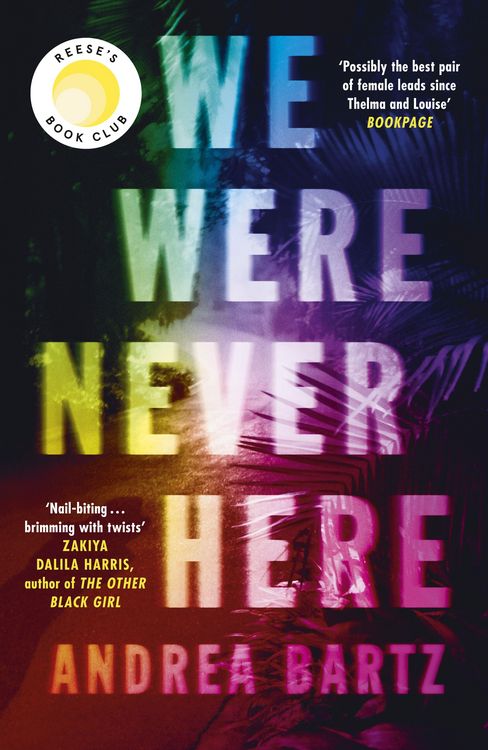 Produktbild: Bartz, A: We Were Never Here
