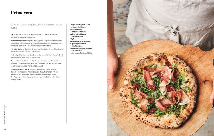 Produktbild: Pizza Napoli-Style