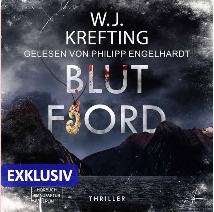 Produktbild: Blutfjord (Nur bei uns!)