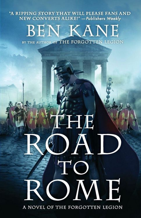 Produktbild: Road to Rome