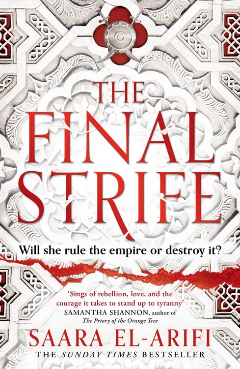 Produktbild: The Final Strife