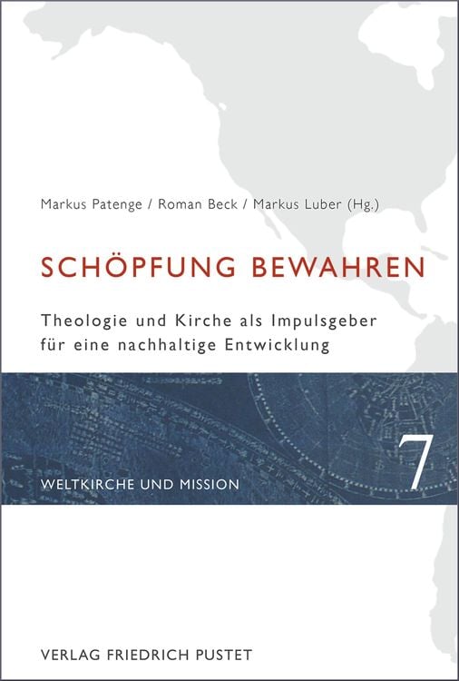 Produktbild: Schöpfung bewahren