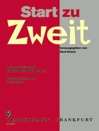 Produktbild: Start zu Zweit