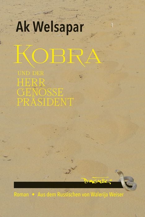 Produktbild: Kobra und der Herr Genosse Pr&auml;sident