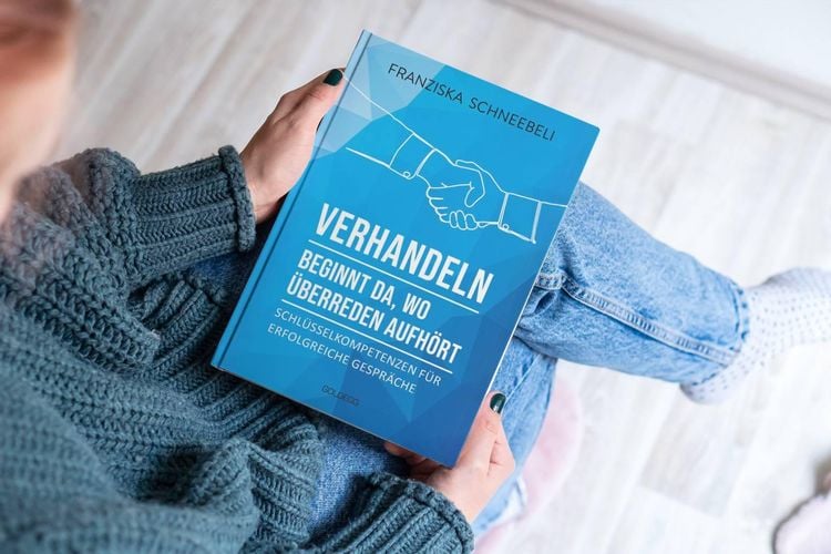 Verhandeln beginnt da, wo Überreden aufhört