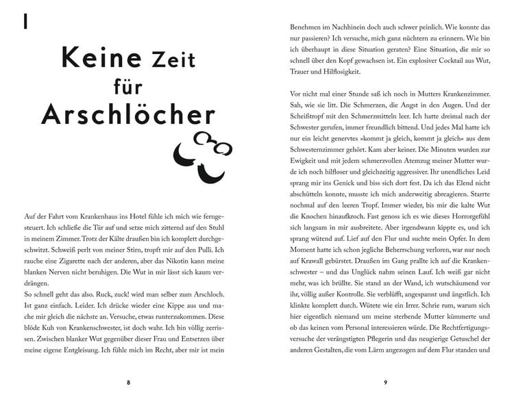 Produktbild: Keine Zeit f&uuml;r Arschl&ouml;cher!