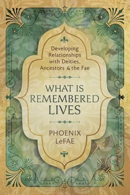 Produktbild: What Is Remembered Lives