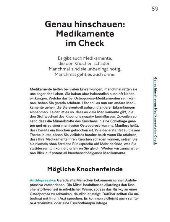 Produktbild: Aktiv gegen Osteoporose