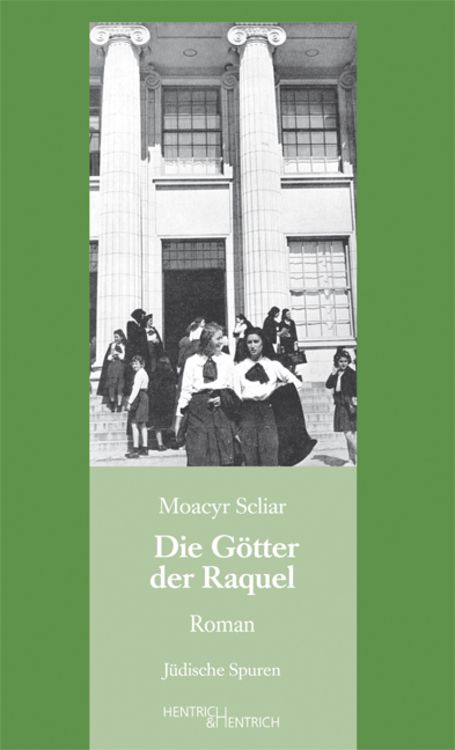 Produktbild: Die G&ouml;tter der Raquel