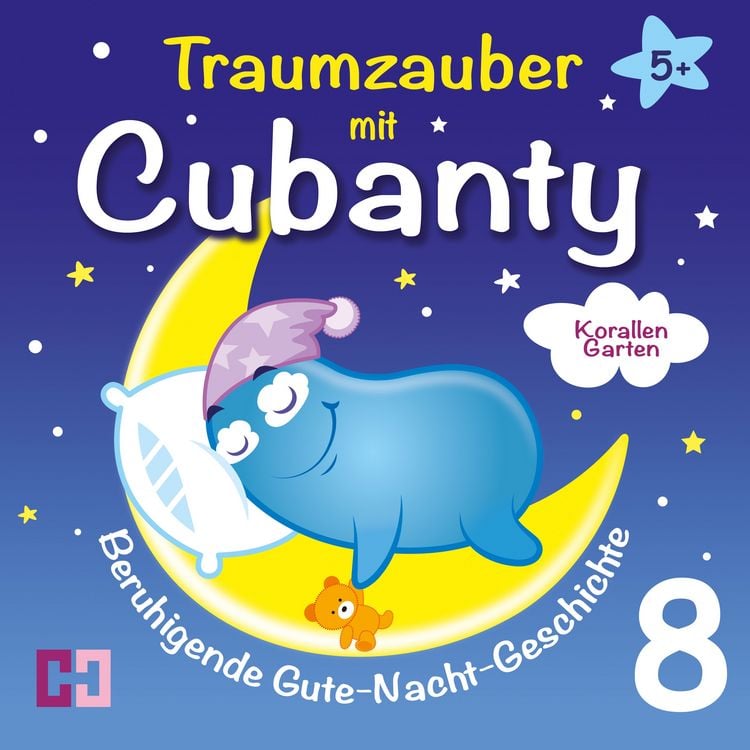 Produktbild: Korallengarten - Beruhigende Gute-Nacht-Geschichte