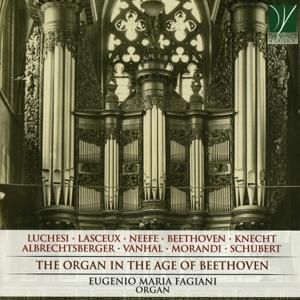 Produktbild: The Organ In The Age Of Beethoven