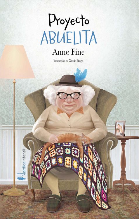 Produktbild: Proyecto Abuelita
