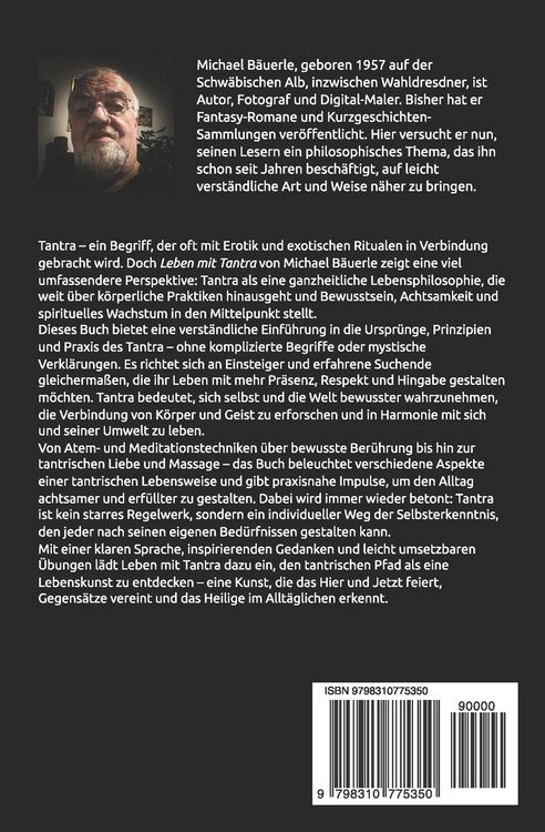 Produktbild: Leben mit Tantra