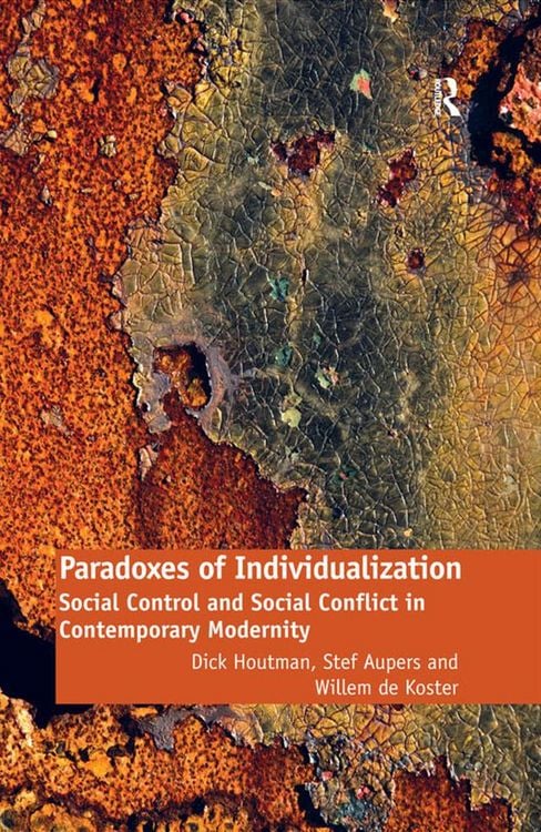 Produktbild: Paradoxes of Individualization