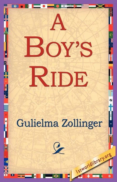 Produktbild: A Boy's Ride