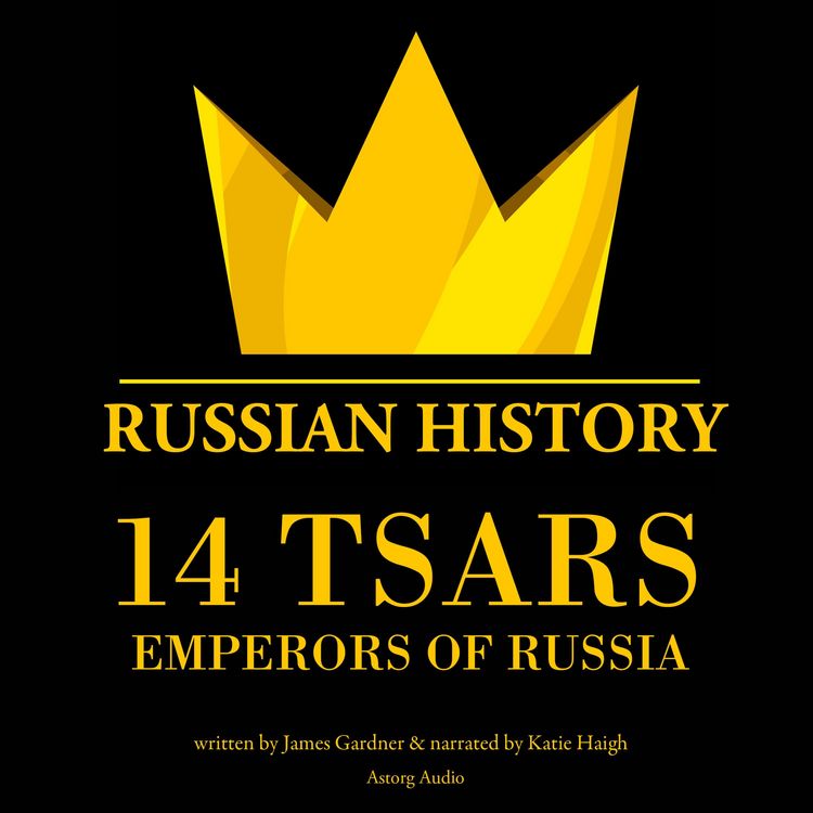Produktbild: 14 russian tsars, russian history