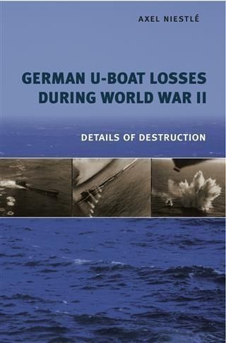 Produktbild: German U-Boat Losses During World War II