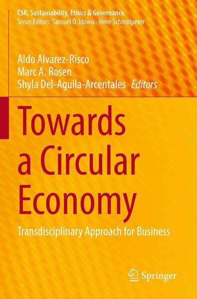 Produktbild: Towards a Circular Economy