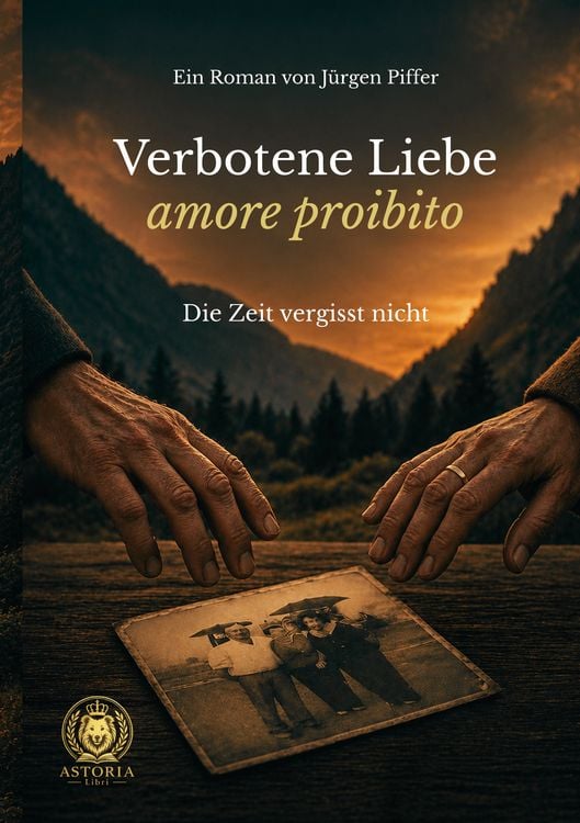 Produktbild: Verbotene Liebe - amore proibito