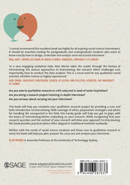 Produktbild: A Practical Introduction to In-depth Interviewing
