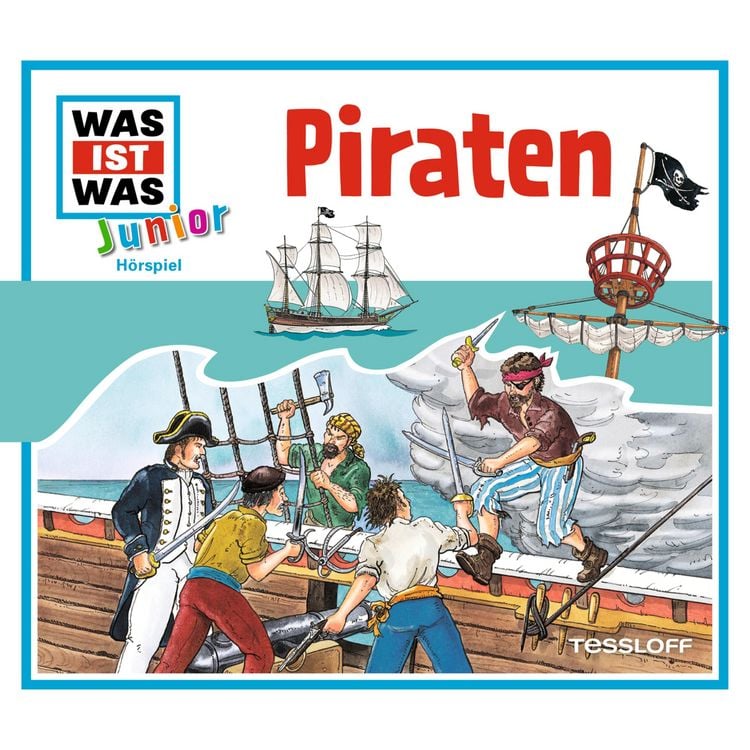 Produktbild: 13: Piraten