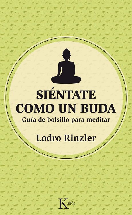 Produktbild: Si&eacute;ntate como un Buda