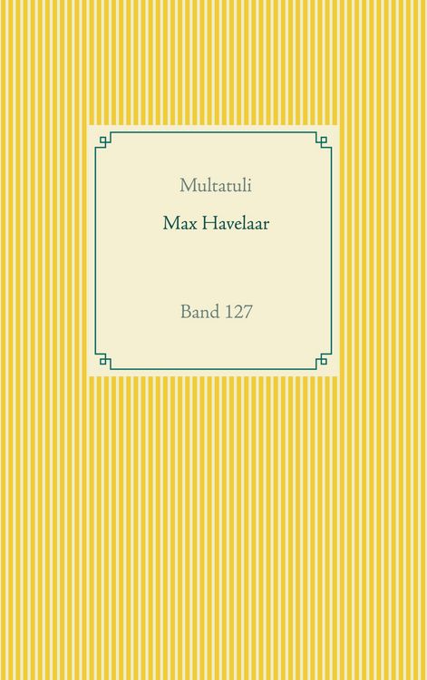 Produktbild: Max Havelaar