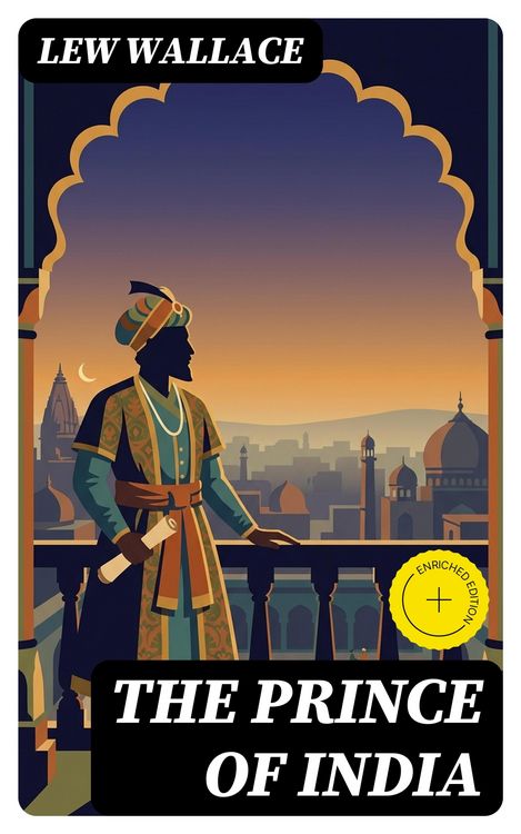 Produktbild: The Prince of India
