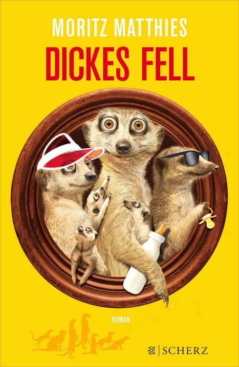 Produktbild: Dickes Fell