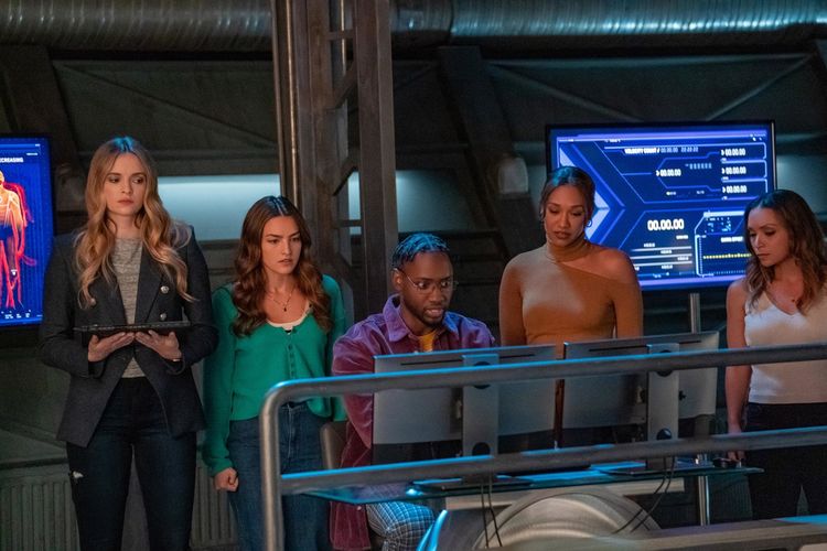 Produktbild: The Flash: Staffel 8 [4 BRs]