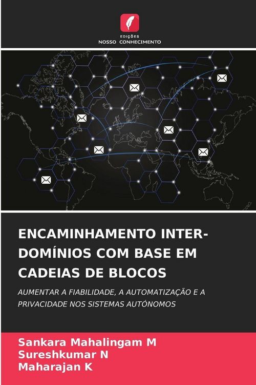Produktbild: Encaminhamento Inter-Dom&iacute;nios Com Base Em Cadeias De Blocos