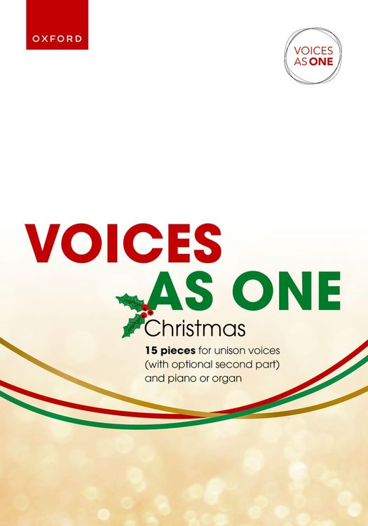 Produktbild: Voices As One: Christmas