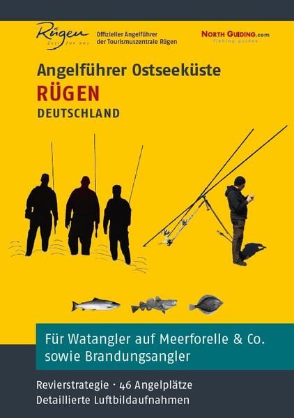 Produktbild: Angelf&uuml;hrer R&uuml;gen