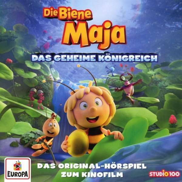 Produktbild: Das geheime K&ouml;nigreich (Das Original-H&ouml;rspiel zum