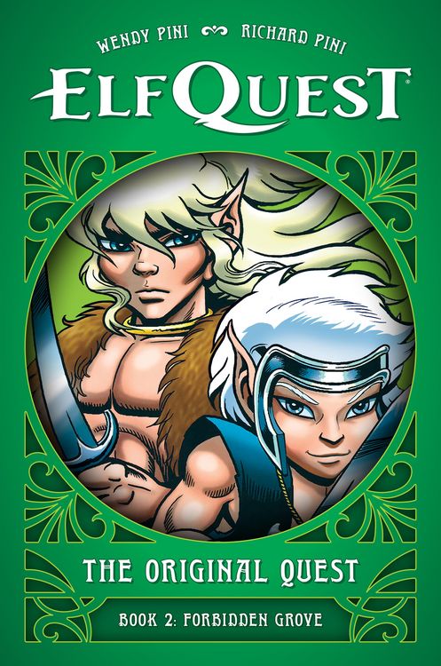 Produktbild: ElfQuest