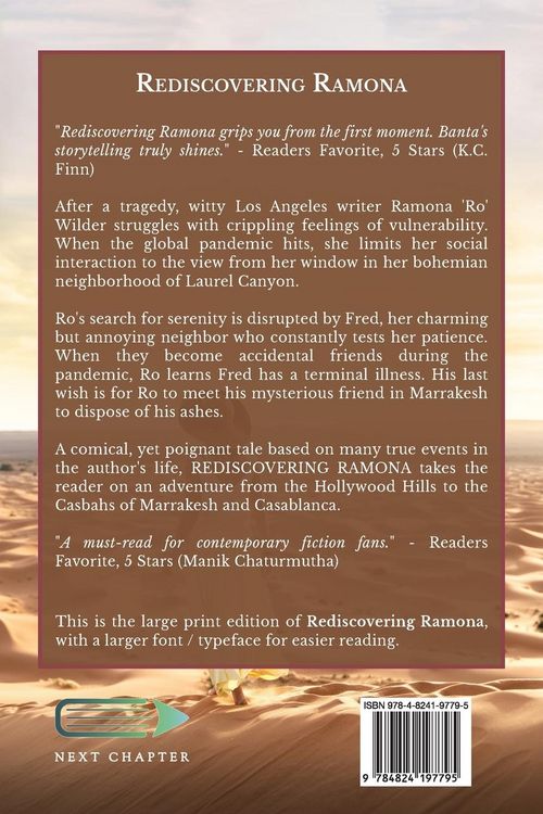 Produktbild: Rediscovering Ramona