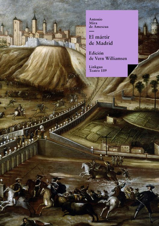 Produktbild: El m&aacute;rtir de Madrid
