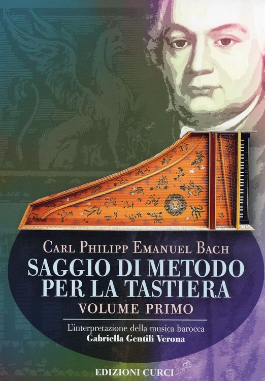 Produktbild: L' interpretazione della musica barocca