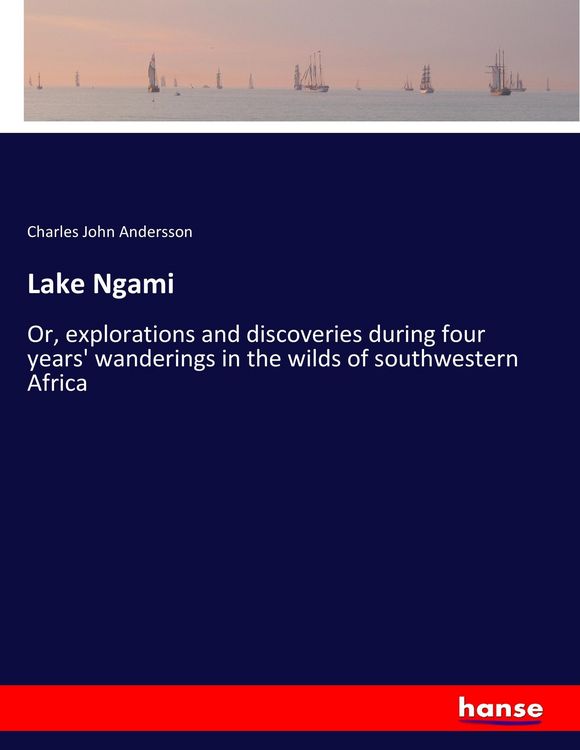 Produktbild: Lake Ngami