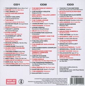 Produktbild: Independent Music From Leeds 1978-1989