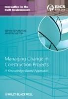 Produktbild: Managing Change in Construction Projects