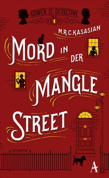 Produktbild: Mord in der Mangle Street