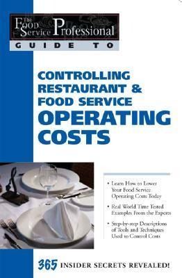 Produktbild: Controlling Restaurant & Food Service Operating Costs