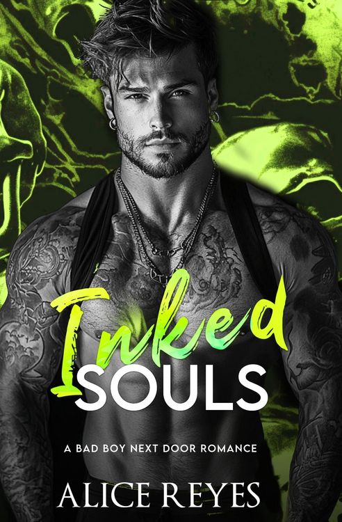 Produktbild: Inked Souls: A Bad Boy Next Door Romance