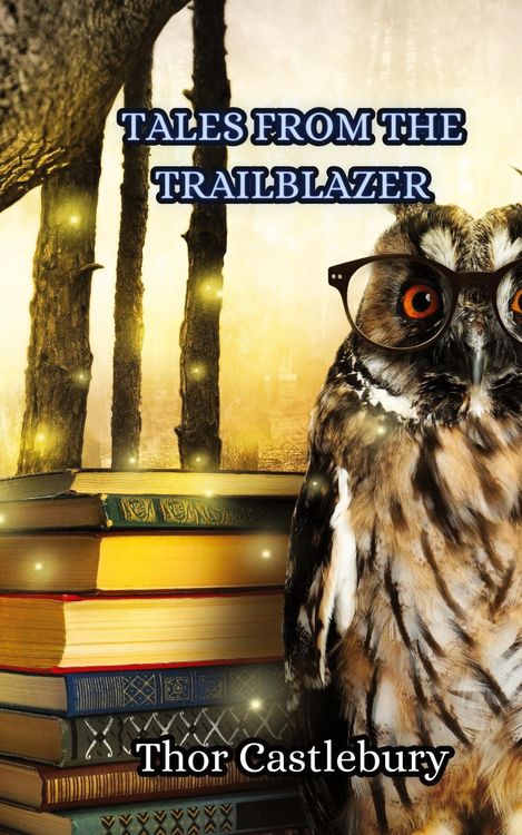 Produktbild: Tales from the Trailblazer