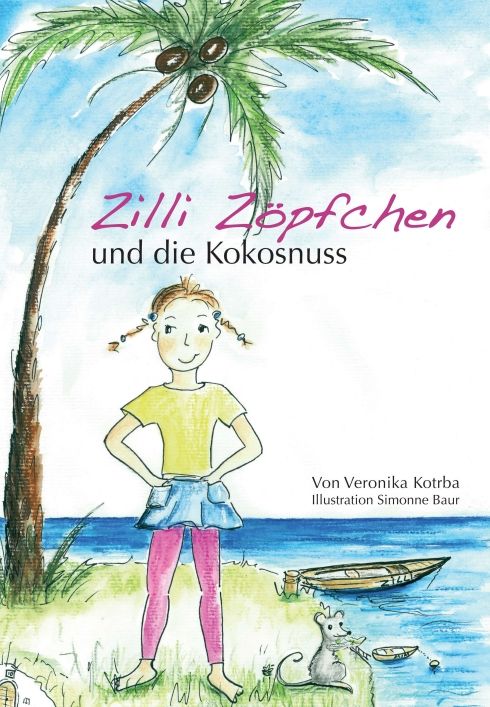 Produktbild: Zilli Z&ouml;pfchen und die Kokosnuss