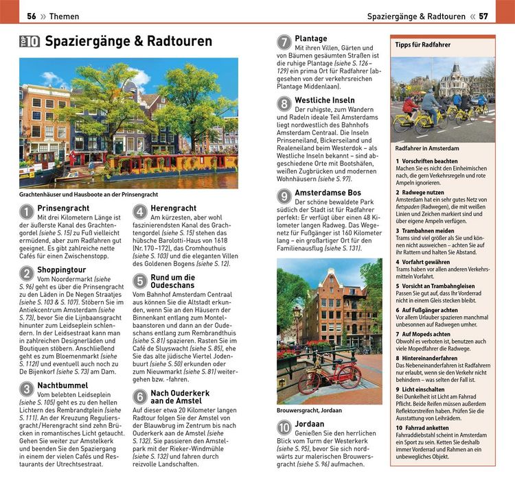 Produktbild: TOP10 Reisef&uuml;hrer Amsterdam